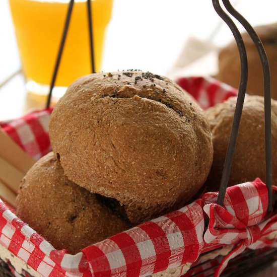Bread rolls