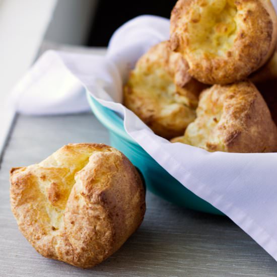 Perfect Popovers