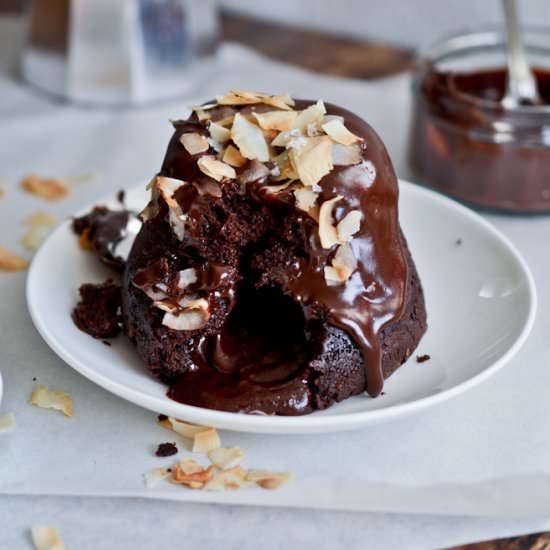 Chocolate Fondants