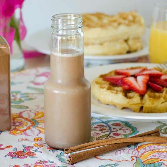 Cinnamon Spice Syrup