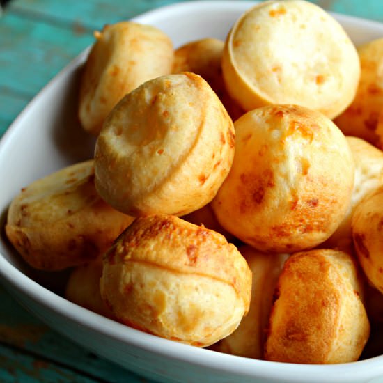 Pao de Queijo