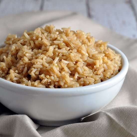 Rice Pilaf