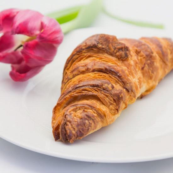 Butter Croissants