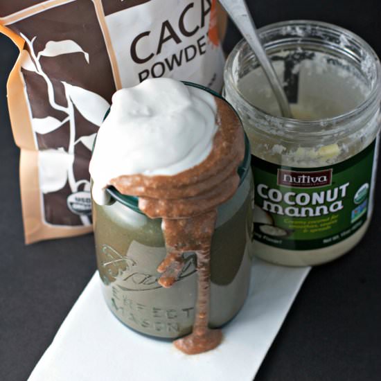 Brownie Batter Smoothie ~Vegan~