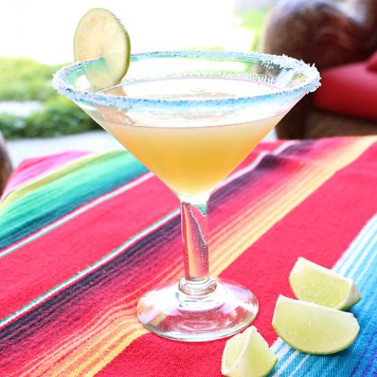 The Perfect Margarita