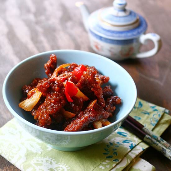 Beijing Beef
