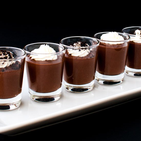 Chocolate Pudding