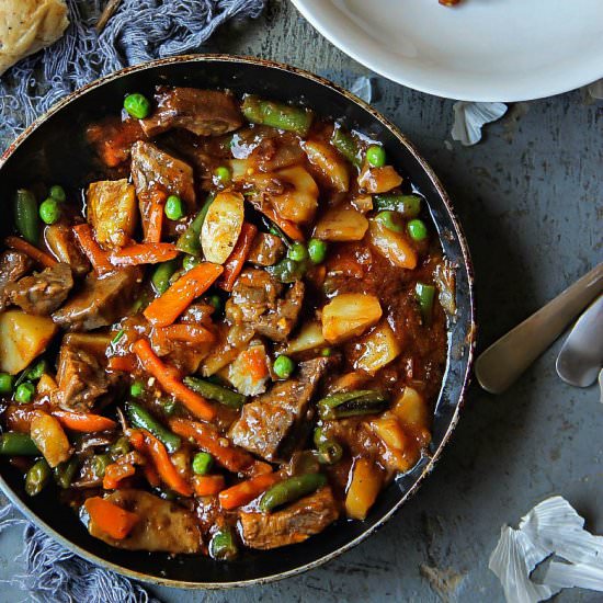 Beef Stew