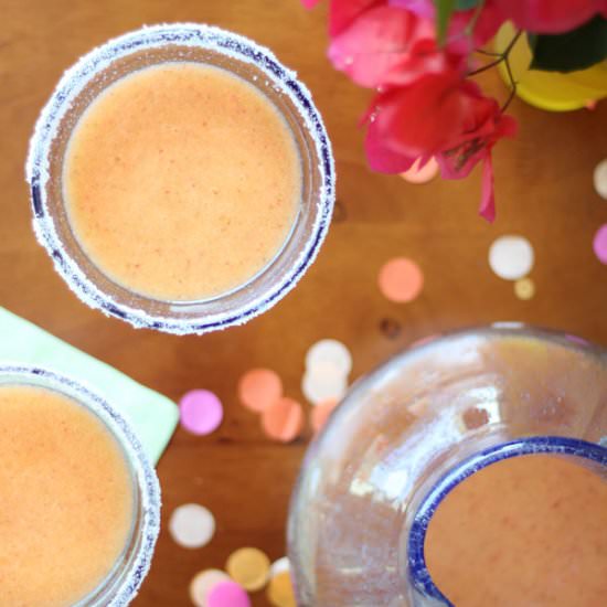 Strawberry Mango Margarita