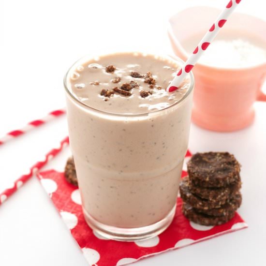 Cookies ‘n’ Cream Protein Shake