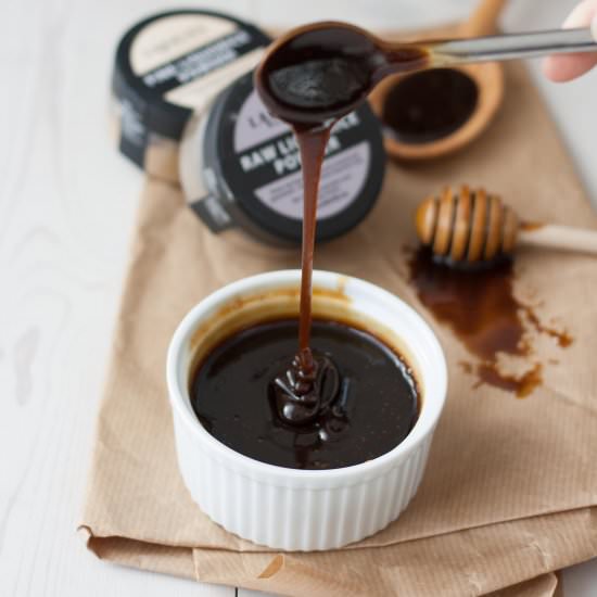 Liquorice Syrup
