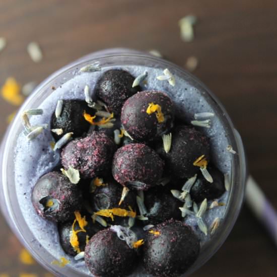 Lavender Smoothie