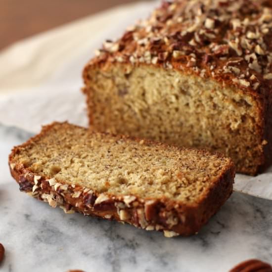 Light Banana Bread