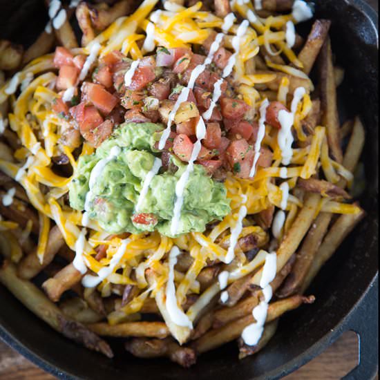 Fiesta Fries