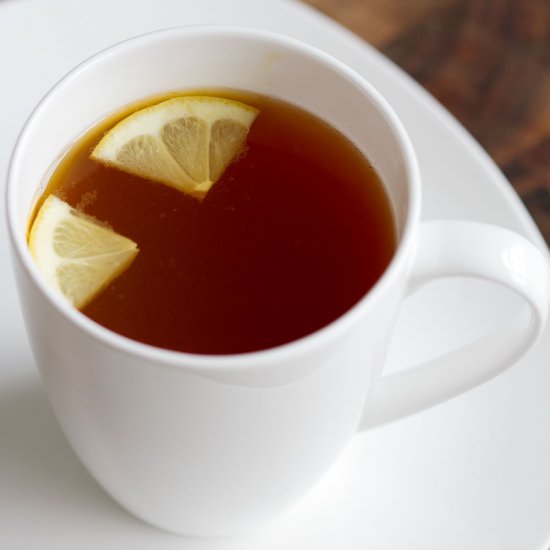 Spiked Tea