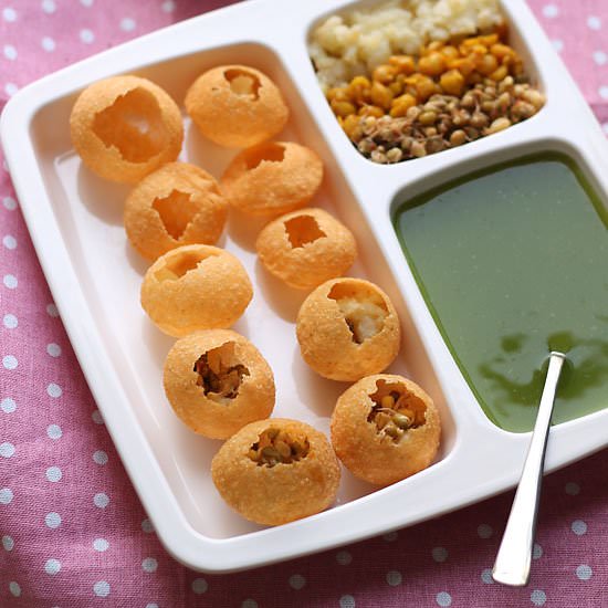 Pani Puri