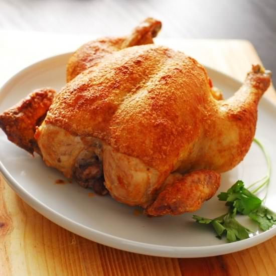 Making the Most of a Whole Chicken