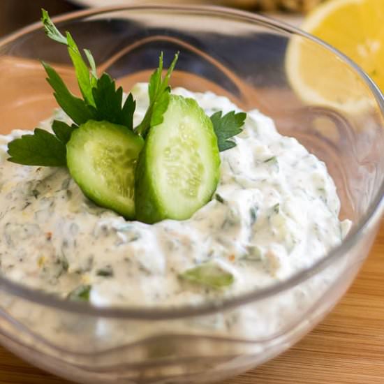 Tzatziki Sauce
