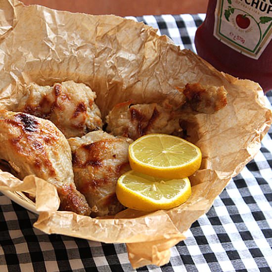 Baked Chicken