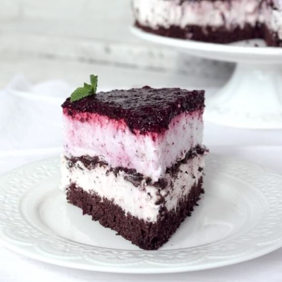 Mousse Cake