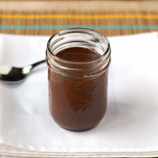 Chocolate Sauce