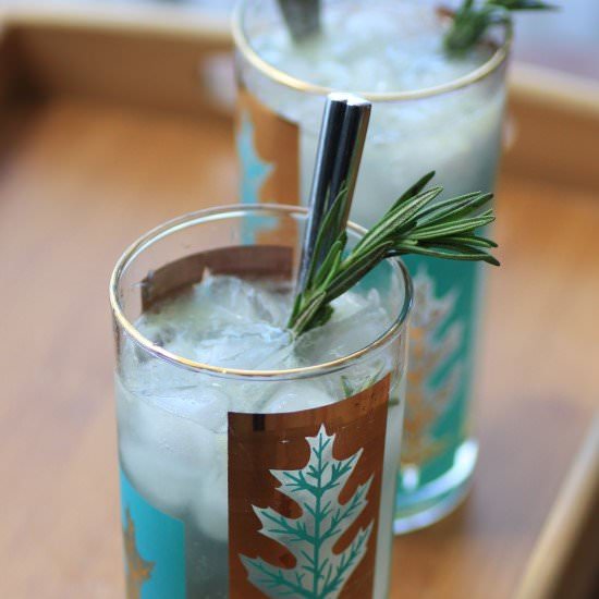 Tartufo Cocktail