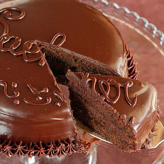 Sacher all’italiana