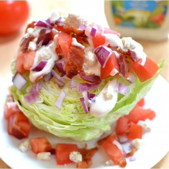 Wedge Salad