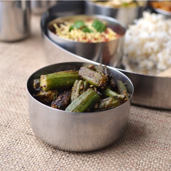 Gujarati Thali