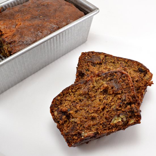 The BEST Banana Bread