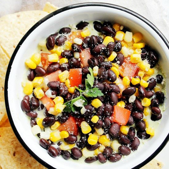 Southwestern Avocado Dip