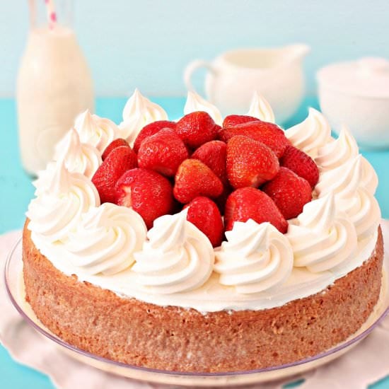 Tres Leches Cake