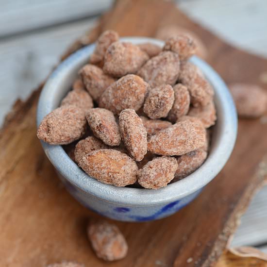 Candied Almonds