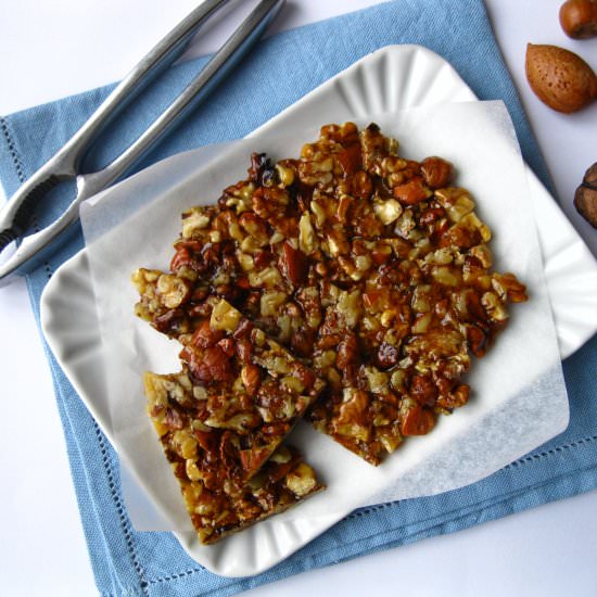 Nut Crunch