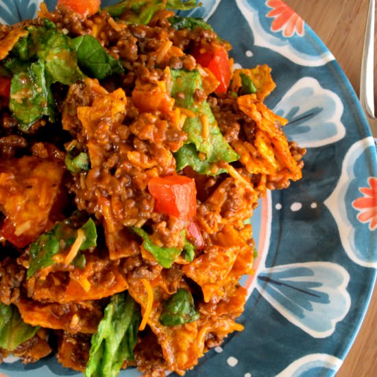 Doritos Taco Salad