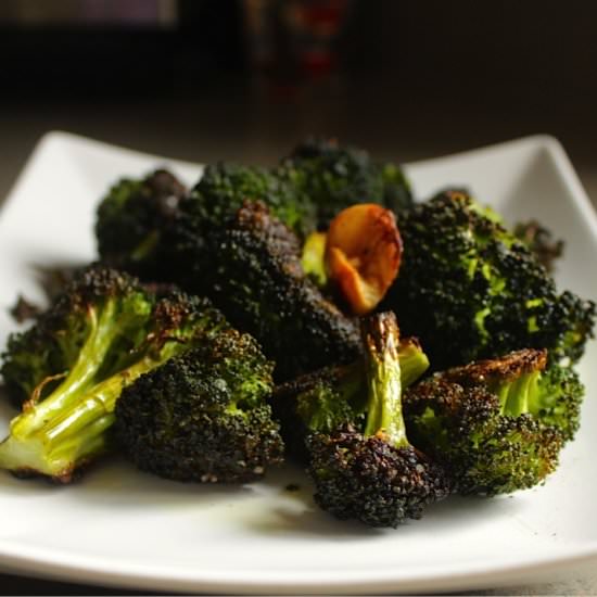 Roasted Broccoli