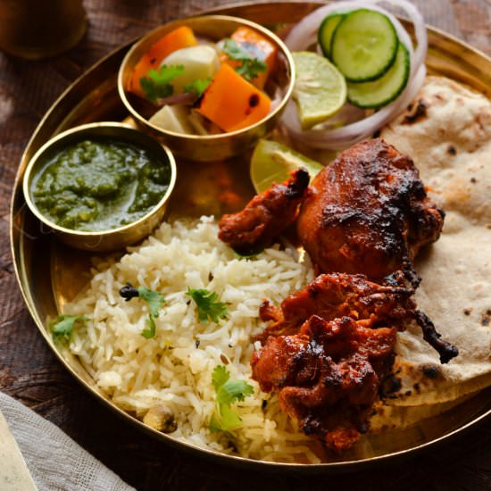 Chicken Tikka