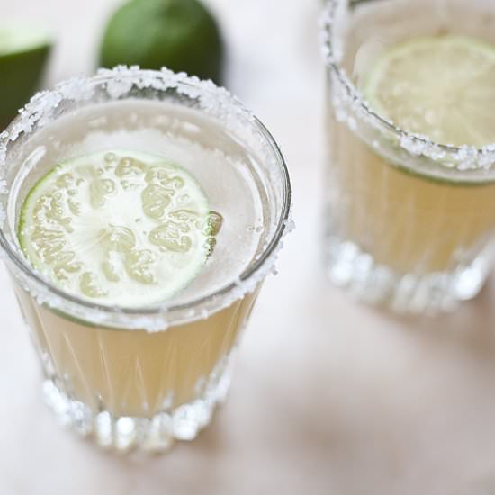Kombucha Margaritas