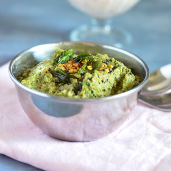 Ridge Gourd Chutney