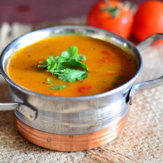 Tomato Rasam