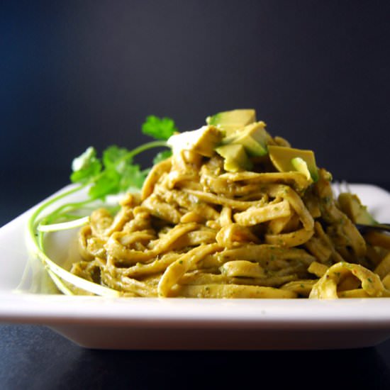 Avocado Pasta