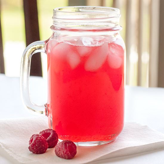 Raspberry Lemonade