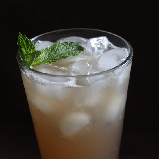 Homemade Gingerade