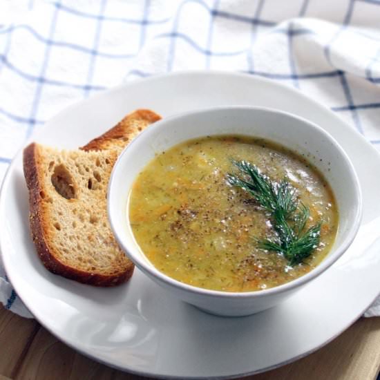 Split Pea Soup