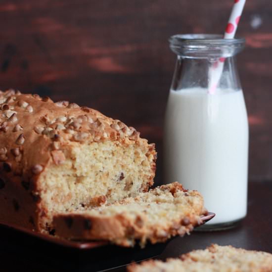 Chocolate Chip Orange Bread