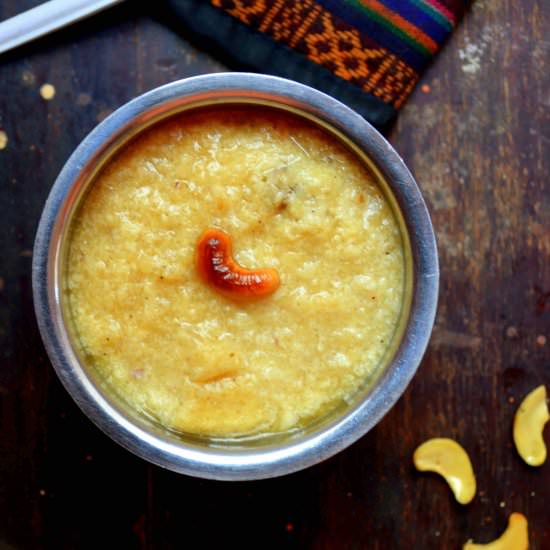 Millet Payasam