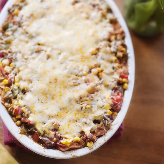 Mexican Casserole