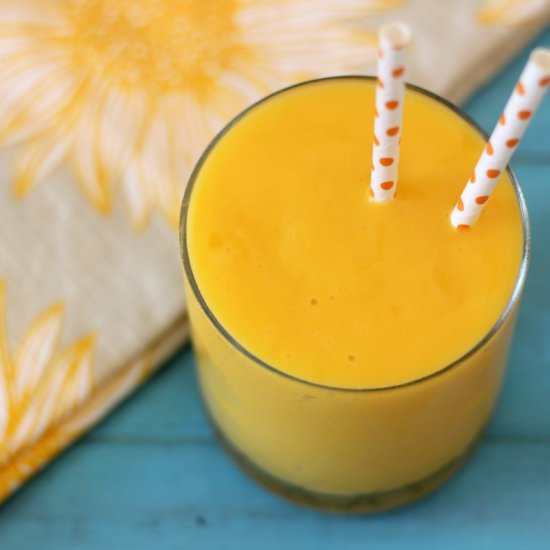 Good Morning Sunshine Smoothie