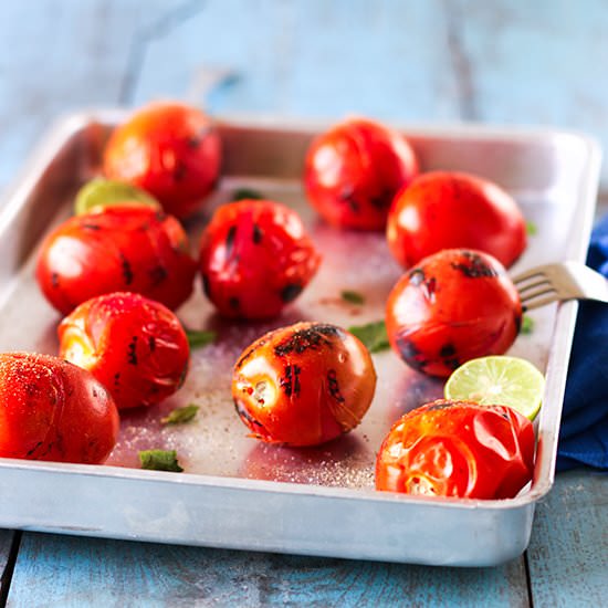How To Blanch Tomatoes