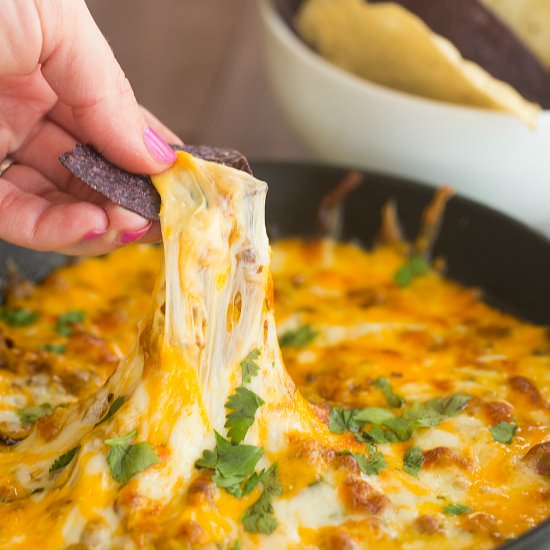 Queso Fundido